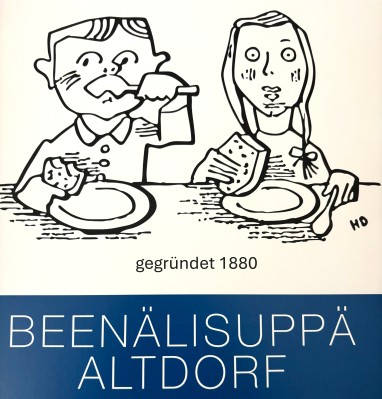 Altdorfer Beenälisuppä