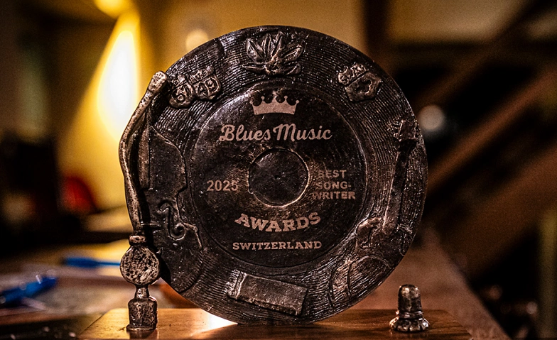 Blues Music Awards Switzerland 2027
