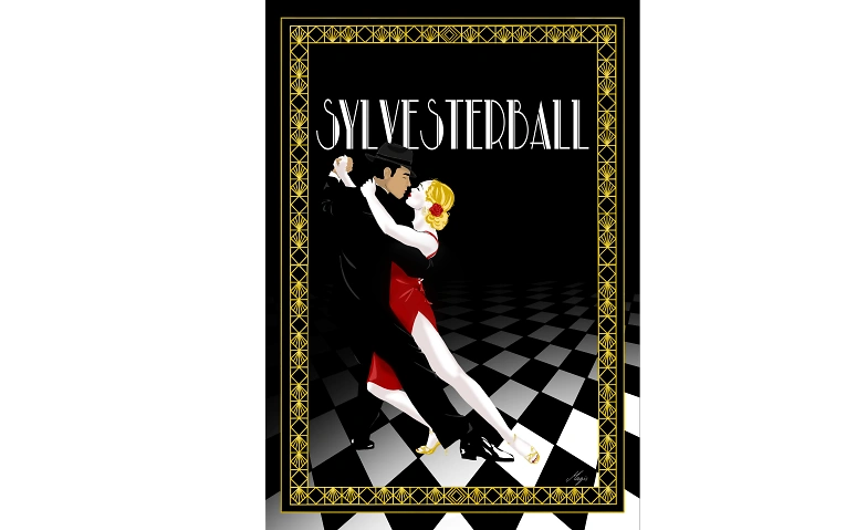 Sylvesterball mit dem Cuarteto Rotterdem feat. Noelia Tomass
