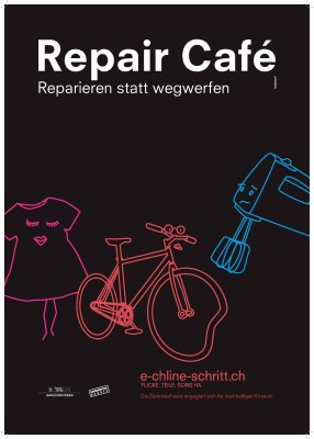 Repair Café - offene Werkstatt