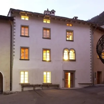 La historia de Brusio en el Museo Casa Besta