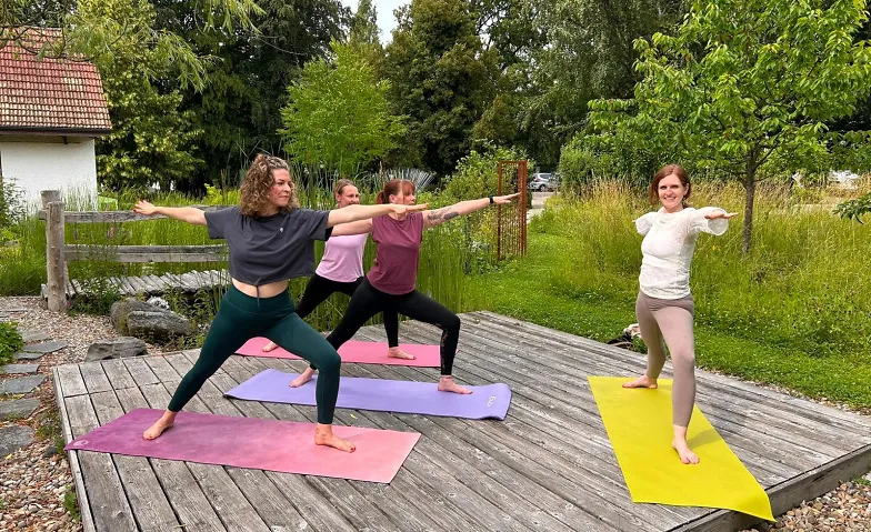 Yoga-Auszeit – Zeit für dich