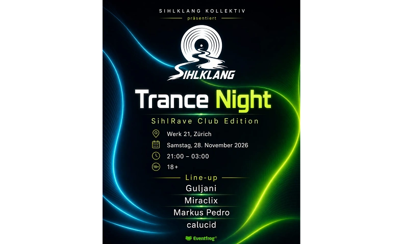 Sihlrave Club Edition