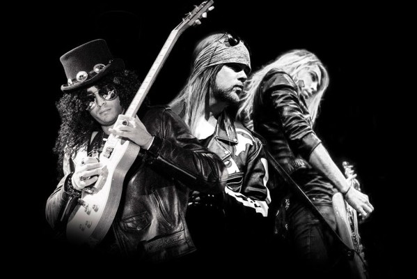 Guns 2 Roses + AC/DC Reborn + Nirvanah