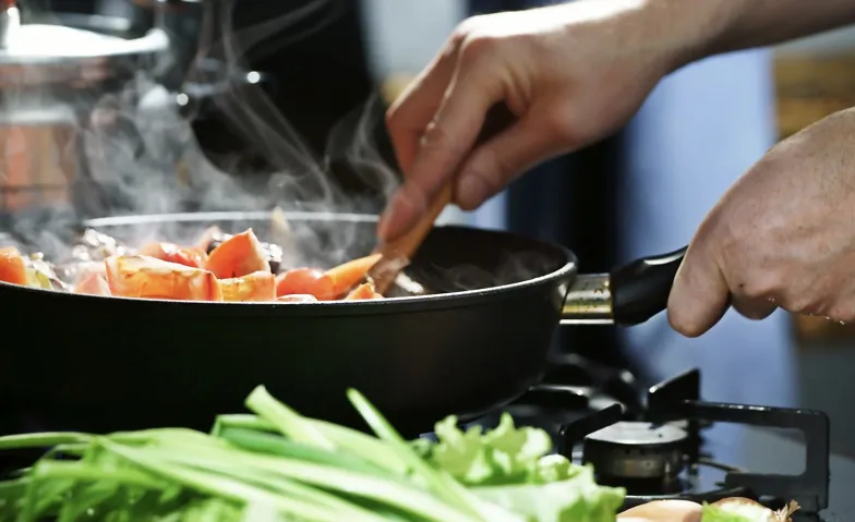 Cada bocado cuenta: cocinar como medicina