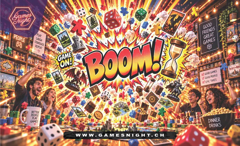 Games Night!!