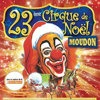 23rd Christmas Circus of Moudon