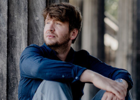 Dmitrij Kapitelman: A Decade in the Drawer - Reading and Conversation with Natalia Herrera