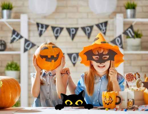 Halloween à la PBZ Schwamendingen