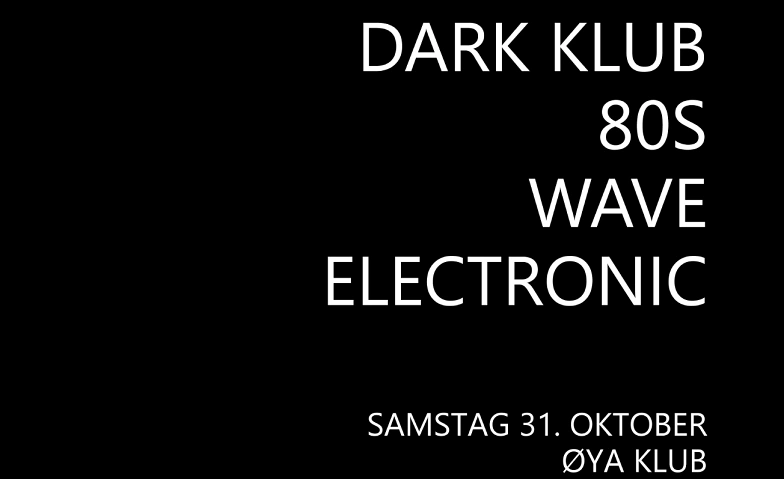 Dark Klub