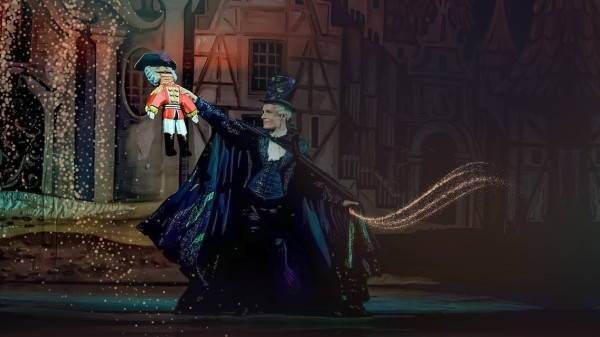 The Nutcracker - Live Lounge Premium Package