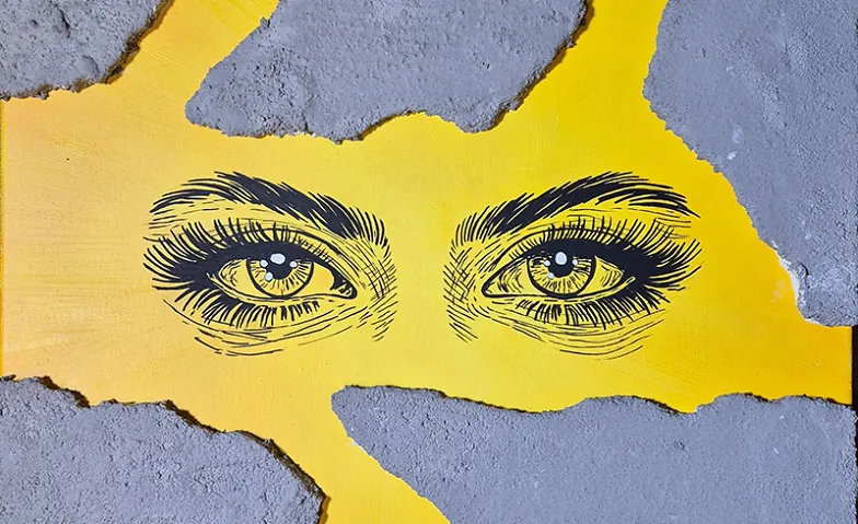 Kunstausstellung «Klare Linien, wilde Welten»
