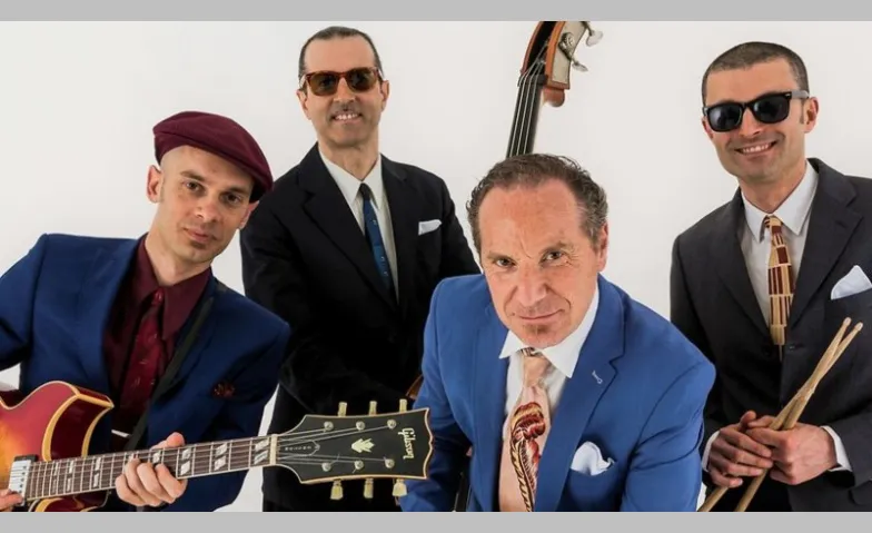 Egidio Juke Ingala and The Jacknives