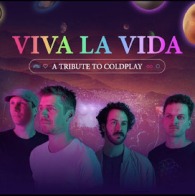 Viva La Vida - Coldplay Tribute Open Air 2027