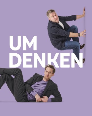 Krogerus & Tschäppeler • Lesung & Zeichnung