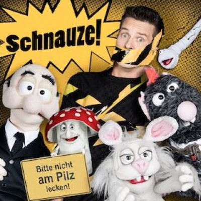 Tim Becker "Schnauze!"