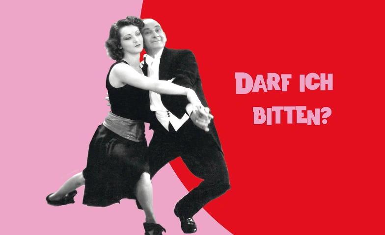 Darf ich bitten" Tanznachmittag für alle