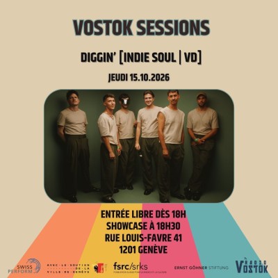 Diggin' [Indie soul | VD]