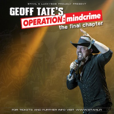 Geoff Tate - Operation: Mindcrime - The Final Chapter