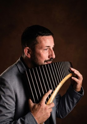 Petr Tomeček - Concierto de Música de Cine para Flauta de Pan