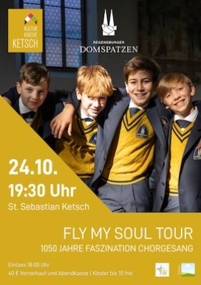 Regensburger Domspatzen - KulturKircheKetsch