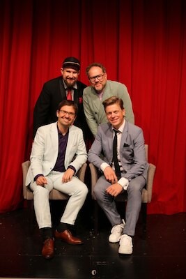 VIVA VOCE - DITO! - The Christmas Show - Special