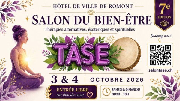 Salon Tase – Salon du Bien-être