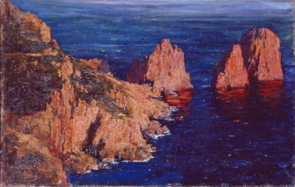 Reise zur Freiheit. Capri - Skagen - Monte Verità