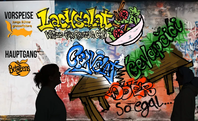 Lachsalat & Cervelat oder Ćevapčići? So egau!