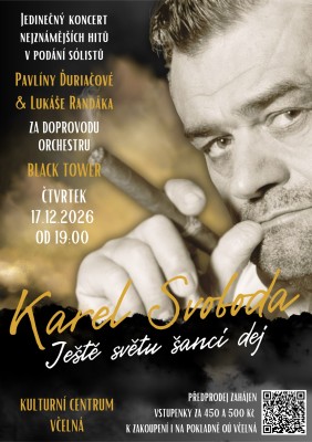 Karel Svoboda - Ještě světu šanci dej