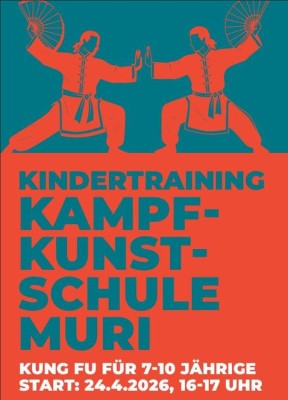 Children's Kung Fu Training