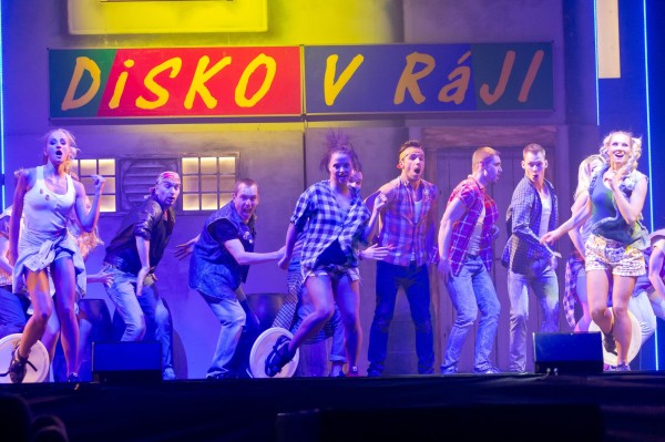 Děti ráje 20 años