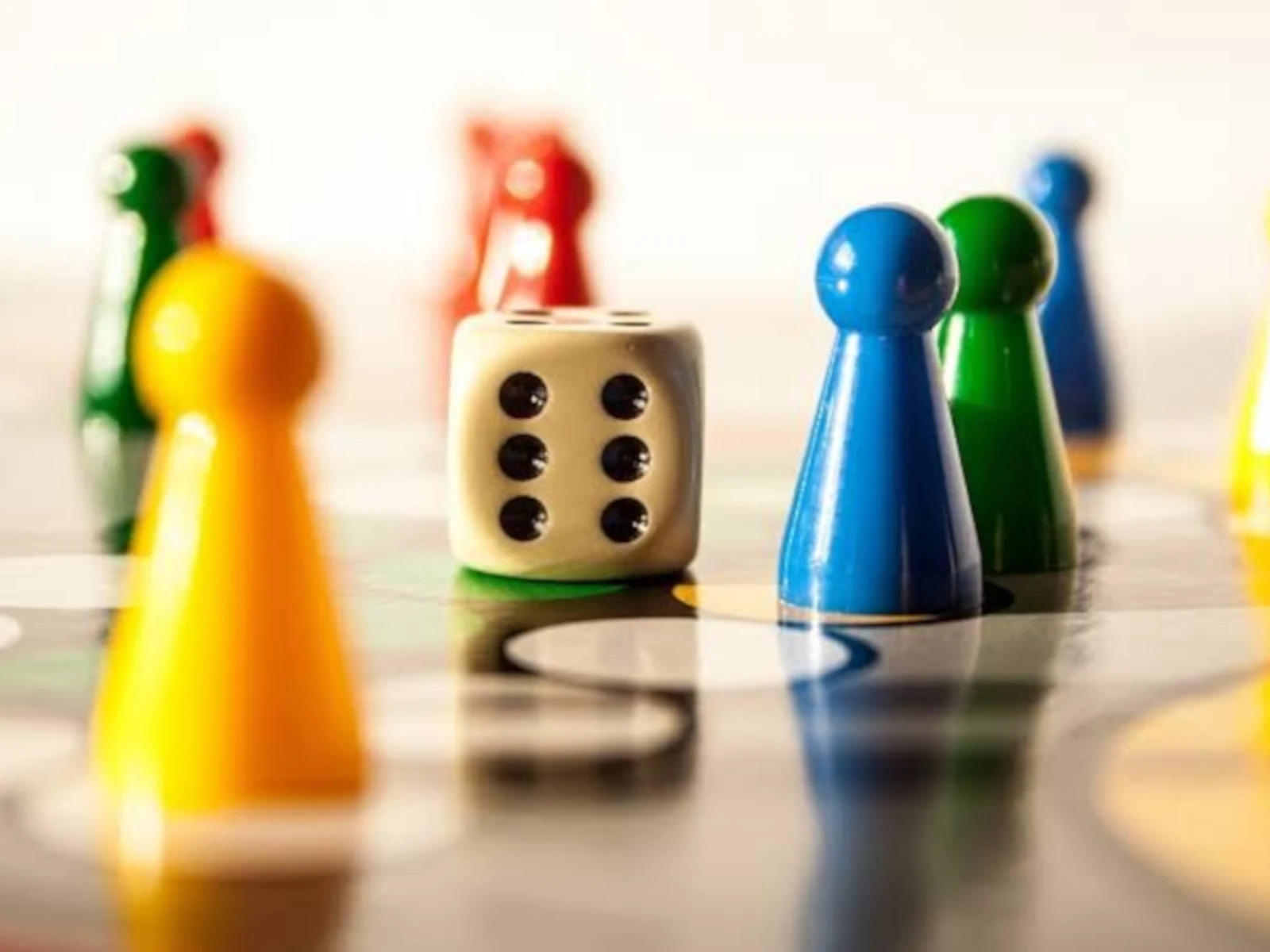 Spiel - und Spassabende in Cumbel