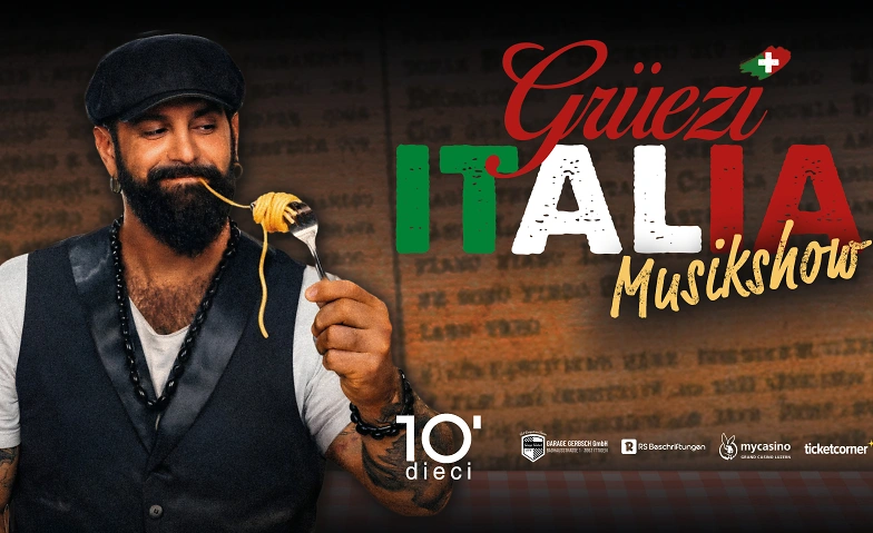 Grüezi Italia - Al Dente?