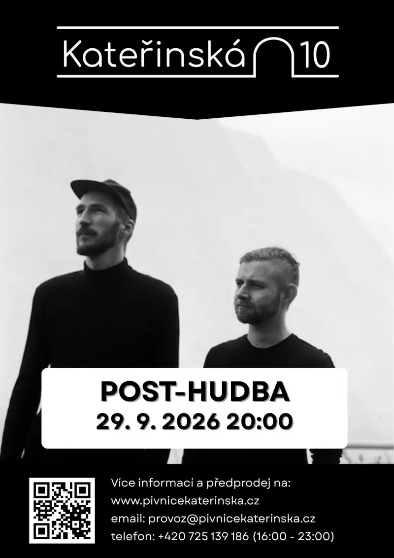 Post-hudba