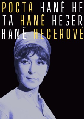 Tribute to Hana Hegerová in Jindřichův Hradec