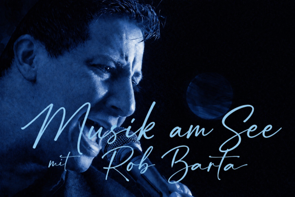 Music by the Lake - live with Rob Barta
