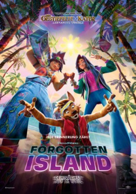 Forgotten Island – 3D