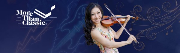 Vivaldi meets Rock | Cuatro Estaciones Vivaldi & Clásicos del Rock en Zurich. 17:00