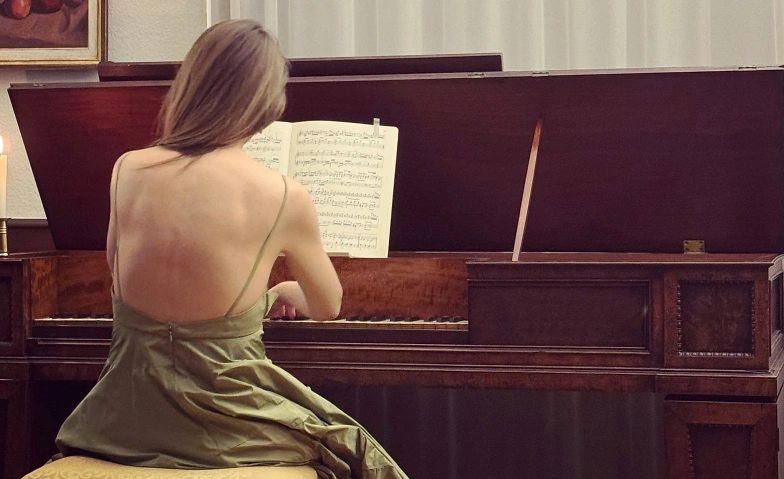 Mozart im Salon des Pianos, Basel