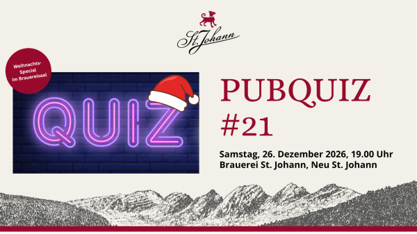 Pub Quiz Christmas Edition