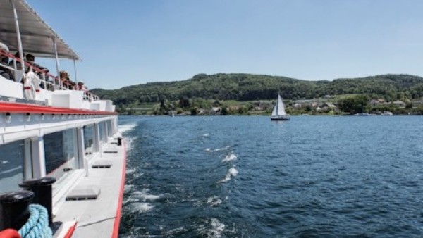 The Scheduled Ship Becomes an Art Ship