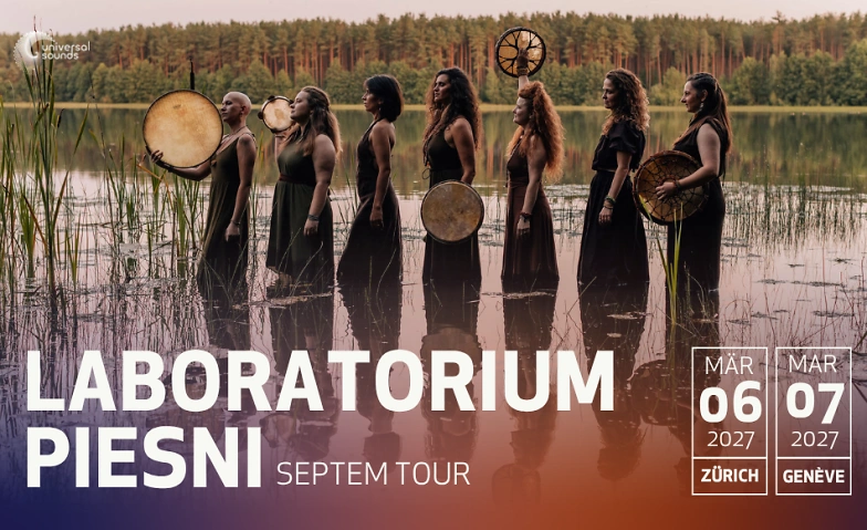 LABORATOIRE DES CHANTS - Tour Septem