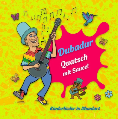Kinderkonzert Dubadur: Quatsch mit Sauce
