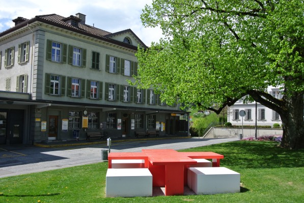 Conférence du jeudi au musée de Heiden