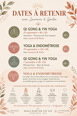 Yin Yoga and Qi Gong