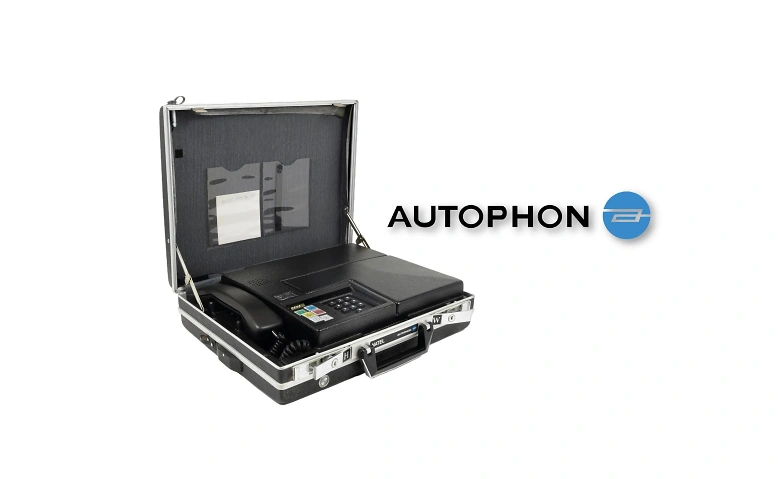 Autophon-Tag
