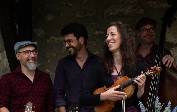 The Pepper’s Swingers (Gipsy-Jazz, Swing)