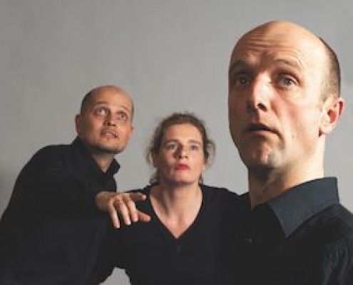 The Wall Breakers - Christmas Show