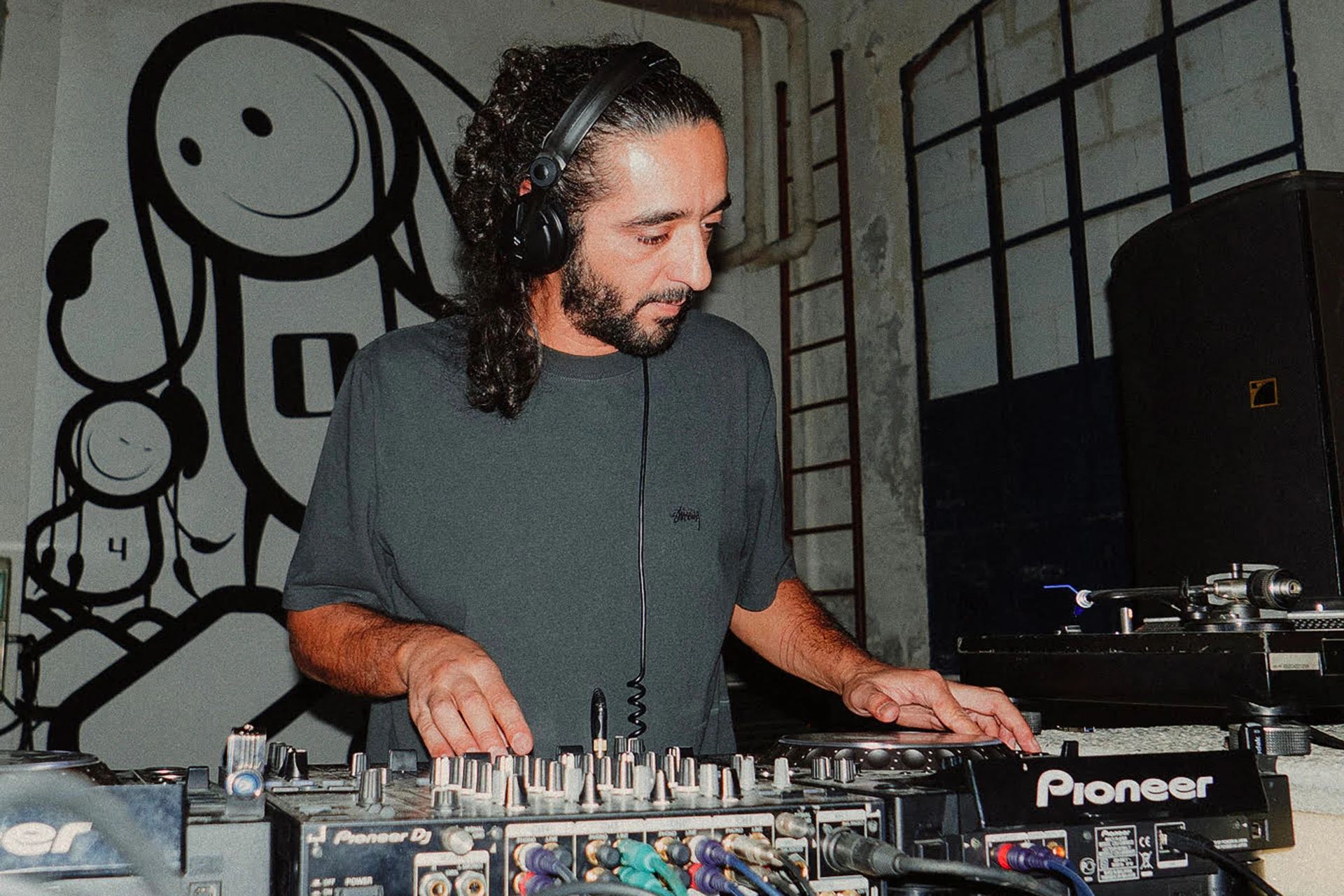 Ivreatronic DJ set